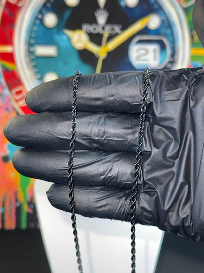 3mm Stainless Steel Rope Chain