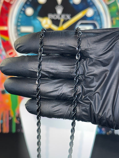 4mm Stainless Steel Rope Chain